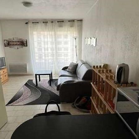 Beau Studio , Ensoleille, Wifi, Etage 5 Ascenceur Lägenhet Marseille Exteriör bild