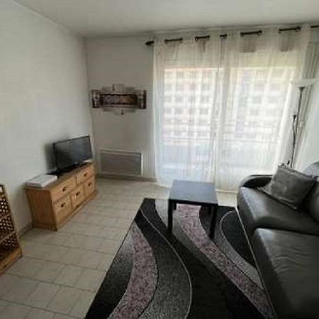 Beau Studio , Ensoleille, Wifi, Etage 5 Ascenceur Lägenhet Marseille Exteriör bild