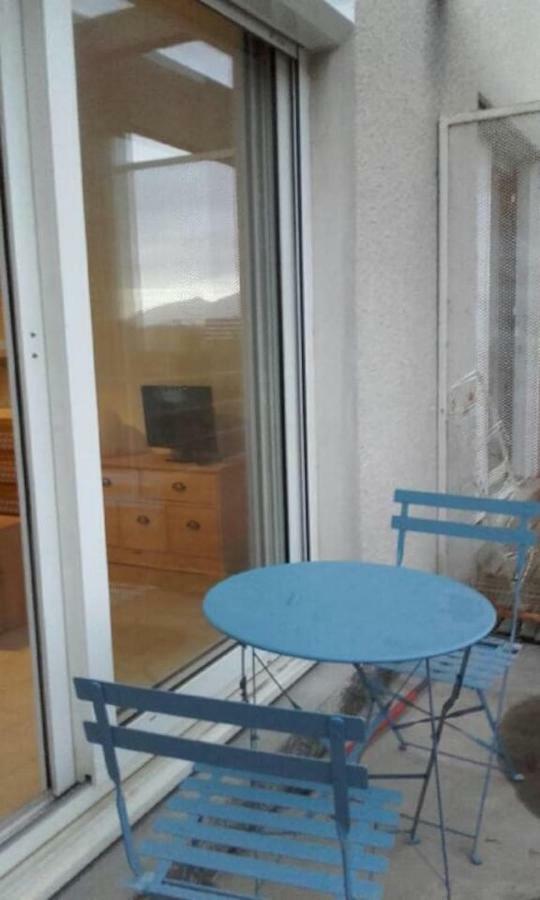 Beau Studio , Ensoleille, Wifi, Etage 5 Ascenceur Lägenhet Marseille Exteriör bild