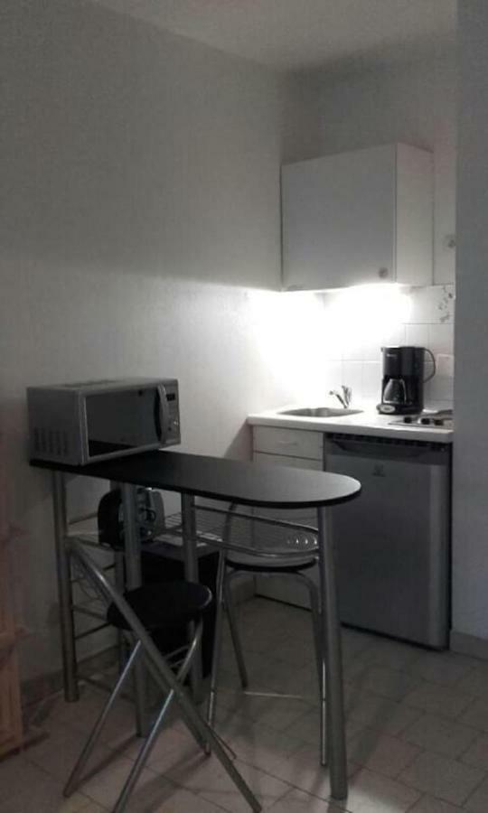Beau Studio , Ensoleille, Wifi, Etage 5 Ascenceur Lägenhet Marseille Exteriör bild
